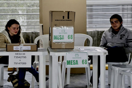 0617 elecciones Colombia