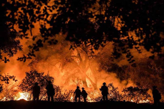 0625 Incendios California