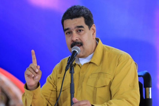 0625 Nicolas Maduro