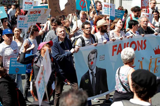 0505 franciamacronprotestas