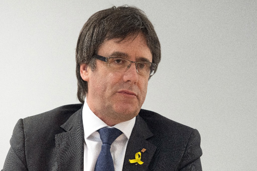 Carles Puigdemont