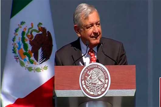 LopezObrador cambios