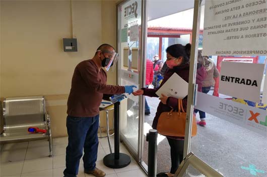 SECTE REANUDARA EN 8 DELEGACIONES1