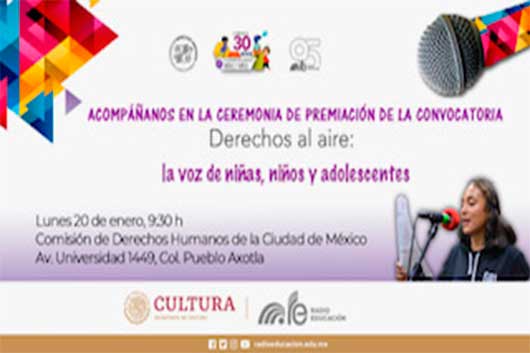 radio educación premiación