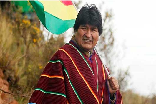 EVO MORALES