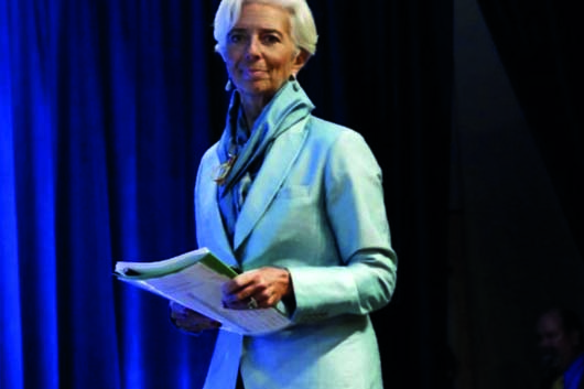 LAGARDE