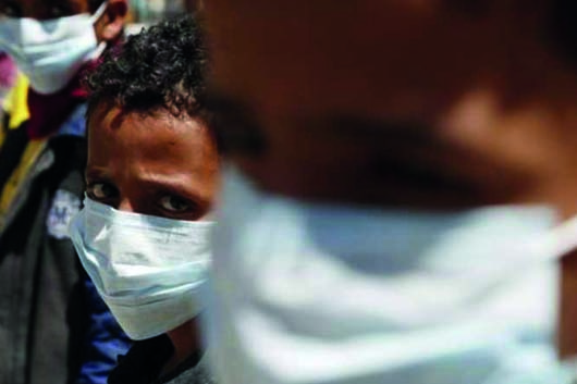 YEMEN EN GUERRA CONTRA EL CORONAVIRUS