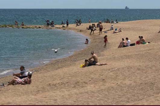 España eliminara cuarentena a visitantes