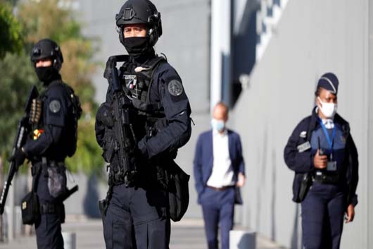 sospechoso de ataque en Paris