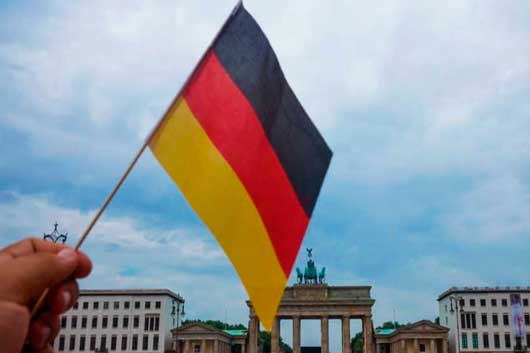 ALEMANIA REGISTRA