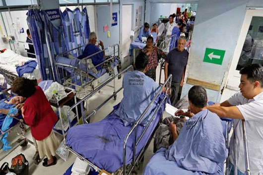HOSPITALES AMERICA OPS