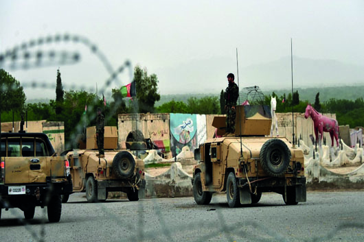 UE PAZ AFGANISTAN