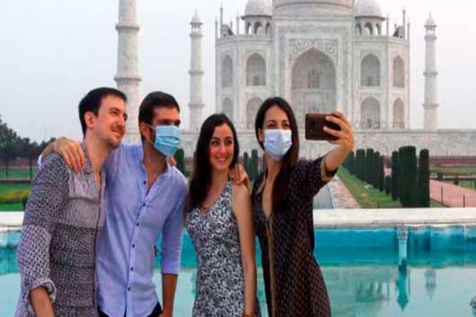 INDIA TURISTAS