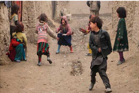 PEQUES AFGANISTAN