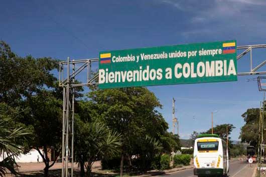 VENEZUELA REABRE FRONTERA