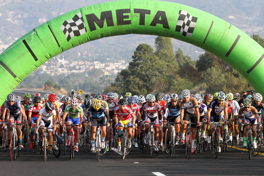 ciclismo federacion