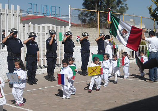 REPRESENTACION DEL DIA DE L