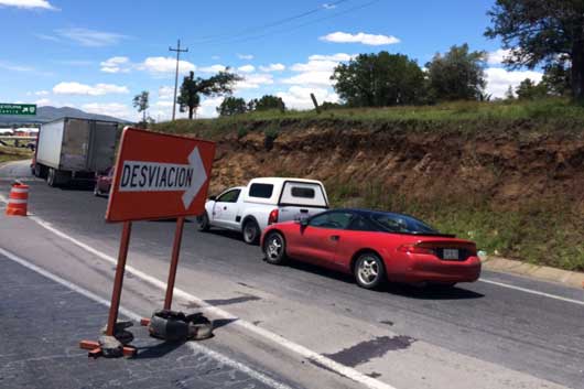 carretera calpulalpan