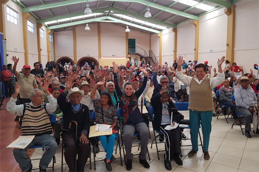 sedesol pension adultos