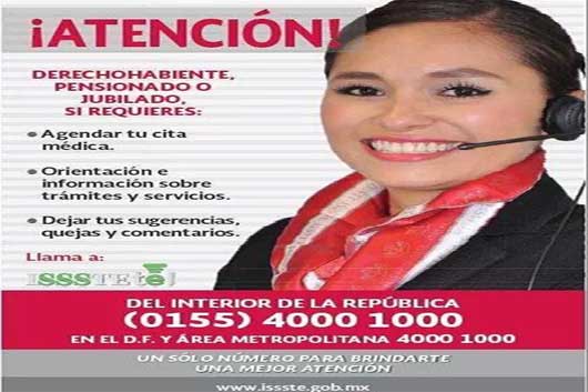 ISSSTE.CITAS