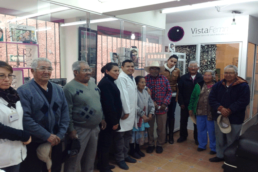 vista femme inapam donacion