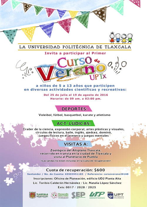 promo curso uptlax