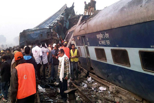 india tren