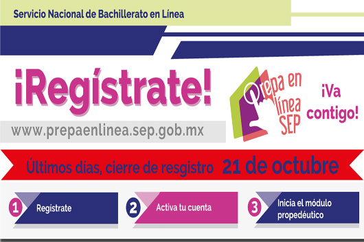 baner prepa linea