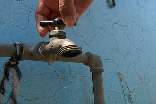 desabasto agua