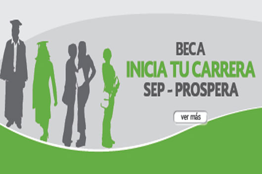 sep carrera beca