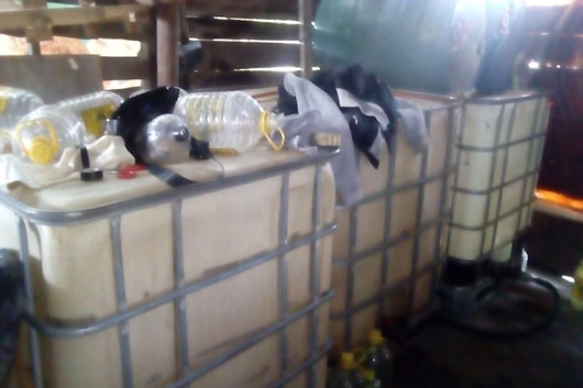 0621 PGJE hidrocarburo