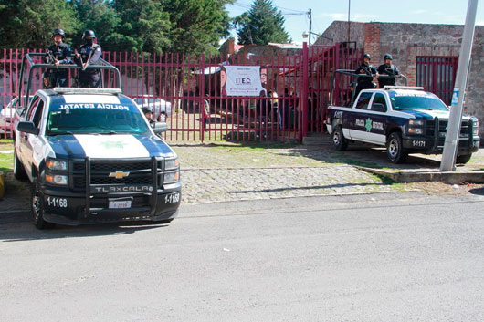 0629 policía estatal