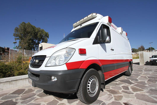 0329 ambulancia