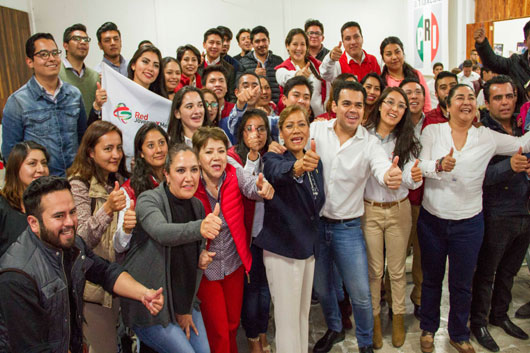 090318 RED JOVENES POR MEXI