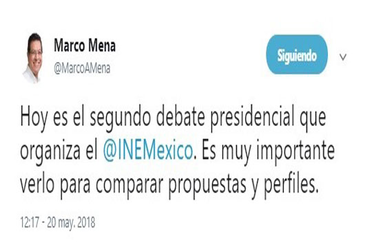 0520 Marco Mena debate