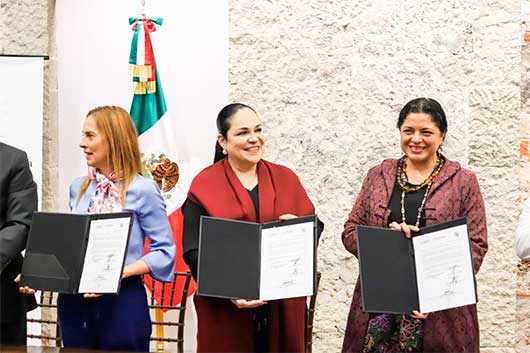 signa convenio cultura senado