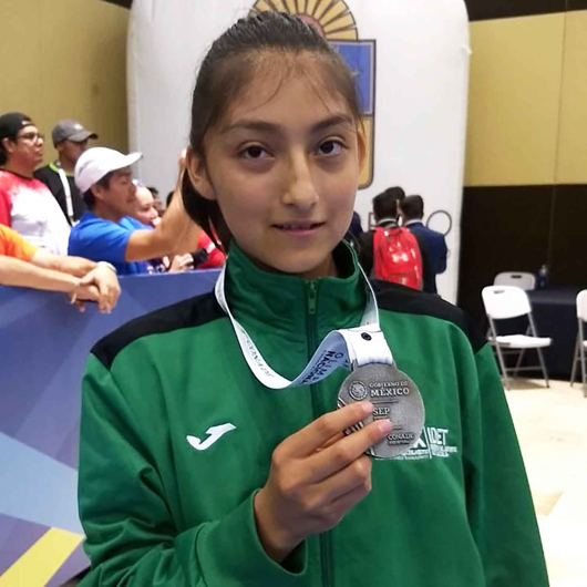 0505 IDET MEDALLA TAE KWON 