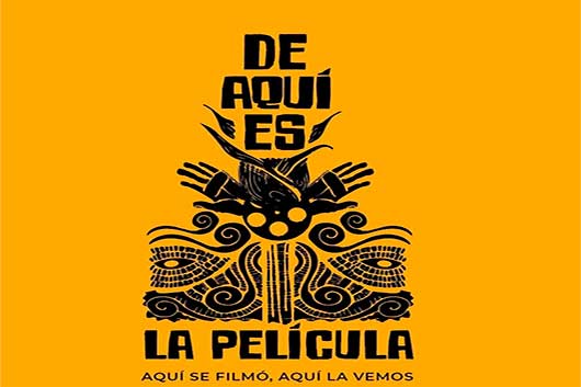 de aquí es