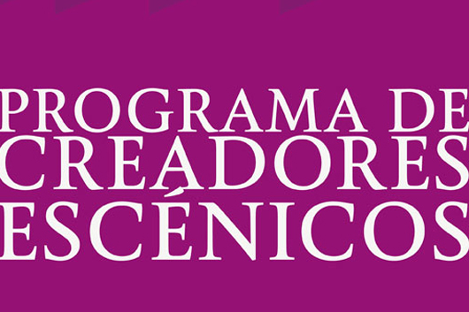 creadoresescénicos