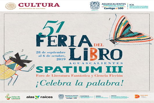 Feria del Libro de Aguscali