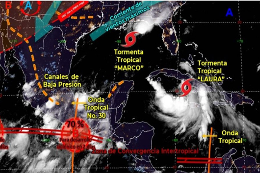 TORMENTA TROPICAL