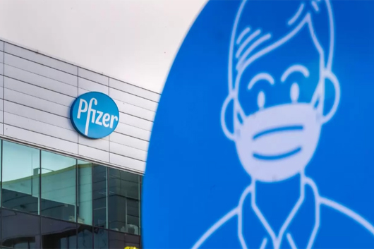 pfizer vacuna unam