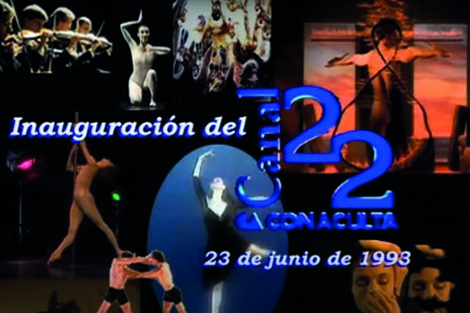 CANAL 22 ANIVERSARIO 27