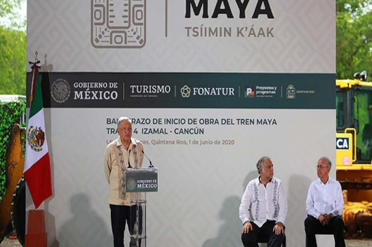 amlo tren maya