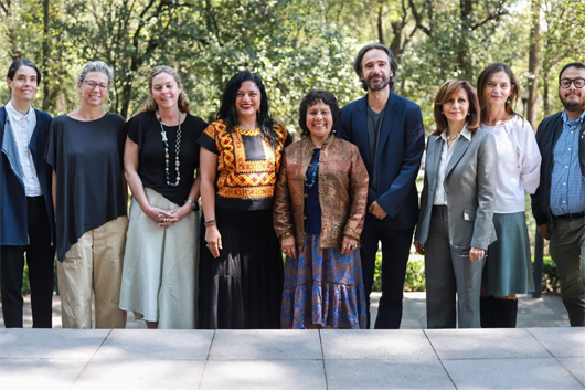 ale frausto directivos INBAL