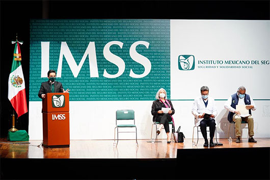 CONFERENCIA IMSS