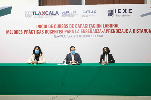 Capacitación laboral sepuede