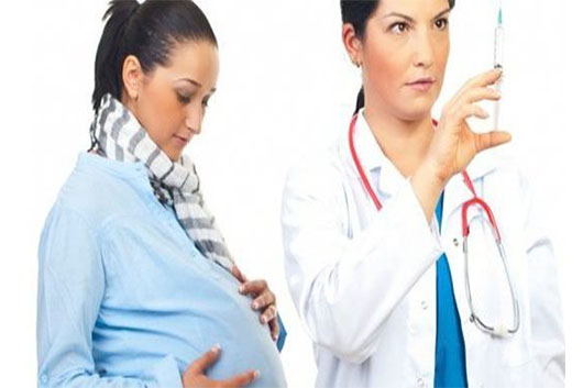IMSS EMBARAZADAS INFLUENZA