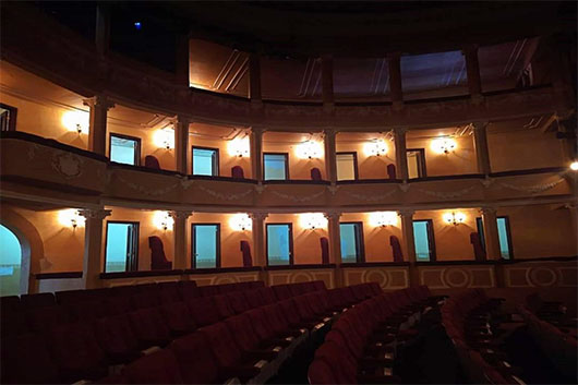 SECODUVI TEATRO XICOHTEBCATL