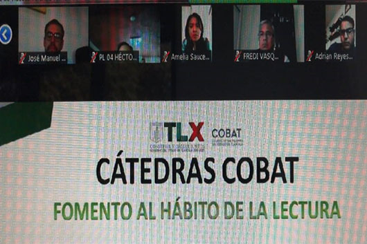 CATEDRAS COBAT FOMENTO LECT